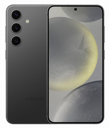 Samsung Galaxy S24+ (12/256GB) Onyx Black Реновирани Grade B