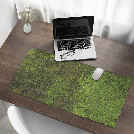 Tulup Antislip Schreibtischunterlage Oberfläche Moss-on 100x50 cm