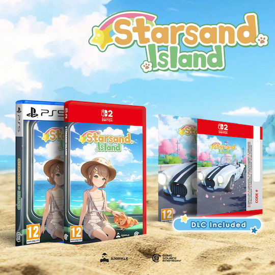 Starsand Island Jocuri PS5 Precomandă