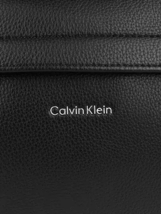Calvin Klein Backpack Μαύρο Calvin Klein Backpack Μαύρο