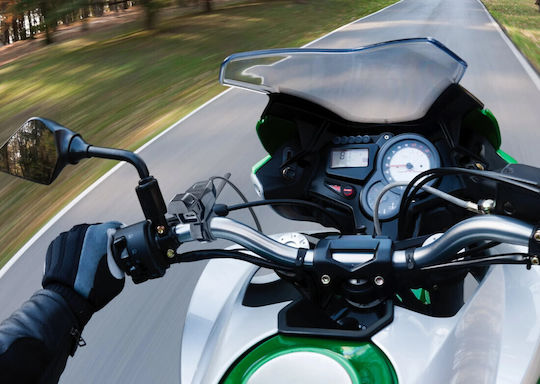 Interphone USB Type-A DC 5V 2A Handlebar Charger