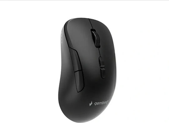 Gembird Kabellose Ergonomische Bluetooth Maus Schwarz