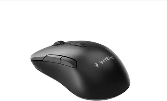 Gembird Kabellose Ergonomische Bluetooth Maus Schwarz