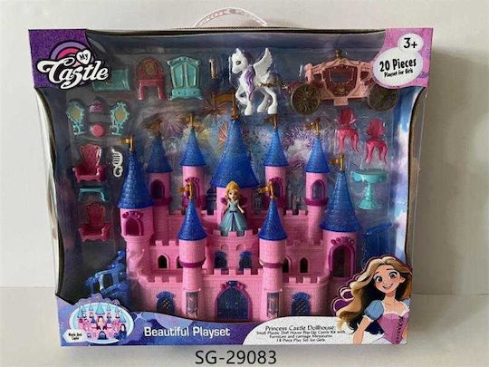 Princess Castle for Age 3+