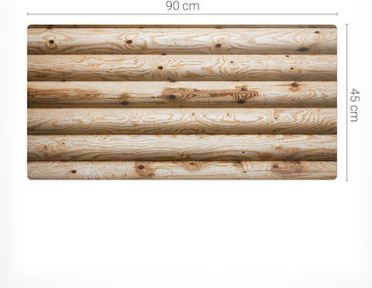 Декоративен Игрови Офис Мат Клонове Серия 90x45 См