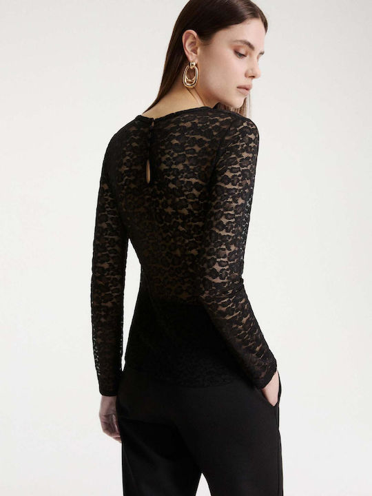Women's T-shirt Black