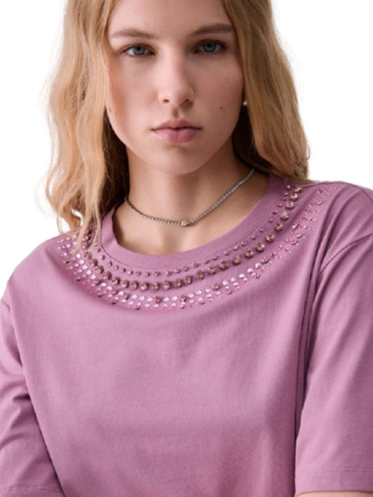 Women's T-shirt Light Purple