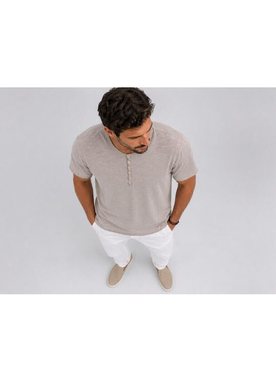 Beige T-Shirt