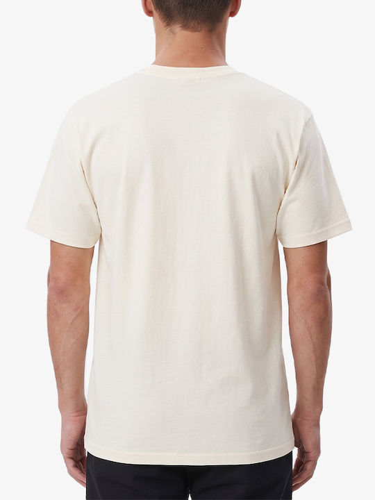T-shirt Vintage White 165264486-VWH