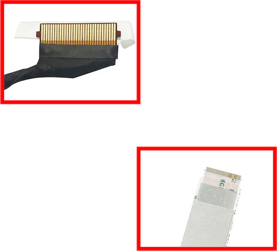 Кабел за Екран за Лаптоп Lenovo Ideapad 5 Pro 14irh8 83al 14aph8 83am 14arp8 83an