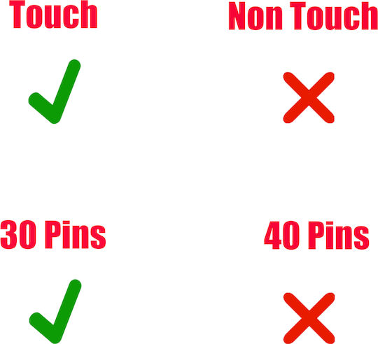 Кабел за Екран за Лаптоп Lenovo Thinkpad L13 Yoga 20r5 20r6
