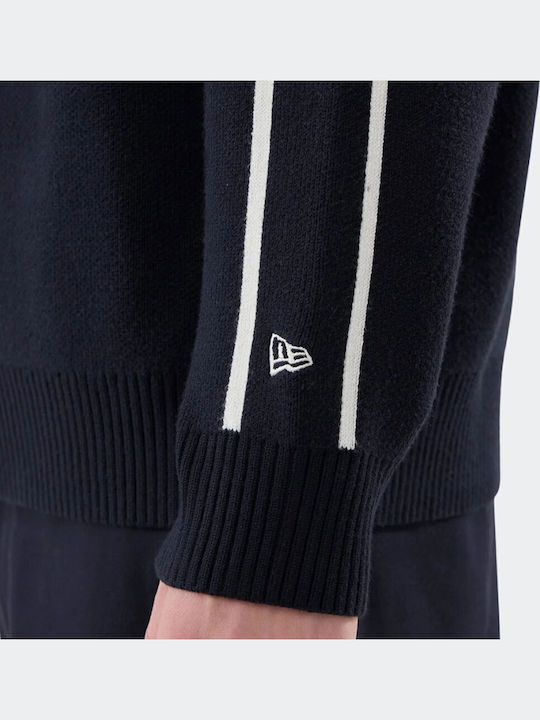 York Herrenblusen Blau Pullover