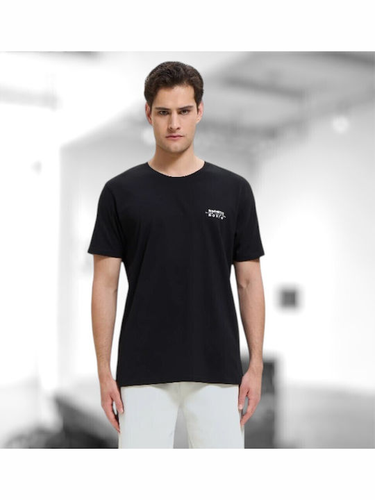 T-shirt Black 51013