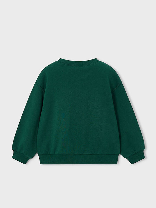 Kids Green Sweatshirt