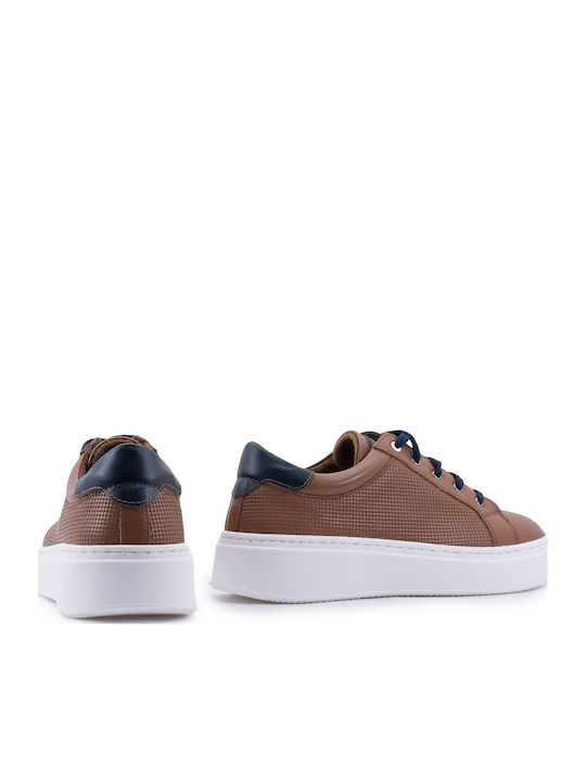 Kinder Sneaker Tabac Braun