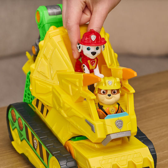 Spin Master Paw Patrol Movie Excavator for 3+ Years