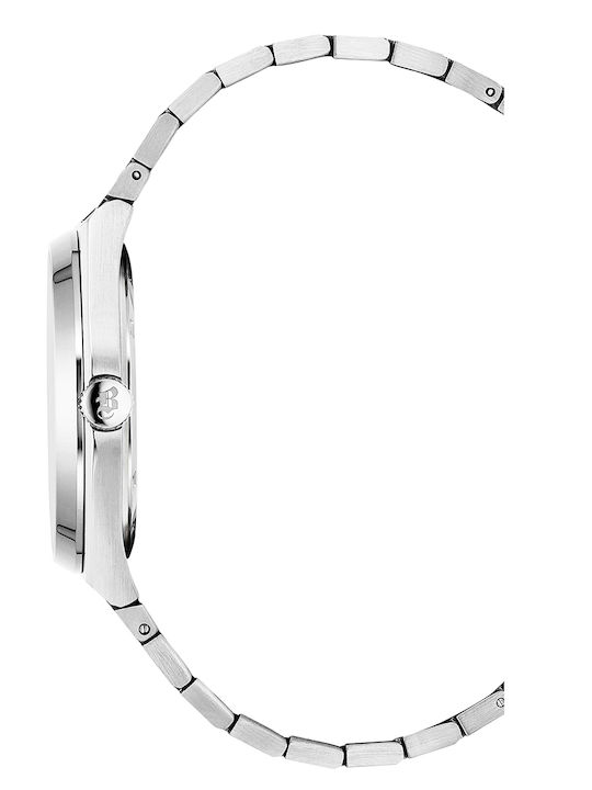 Jacques Du Manoir Men's Watch 41mm Battery Mechanism