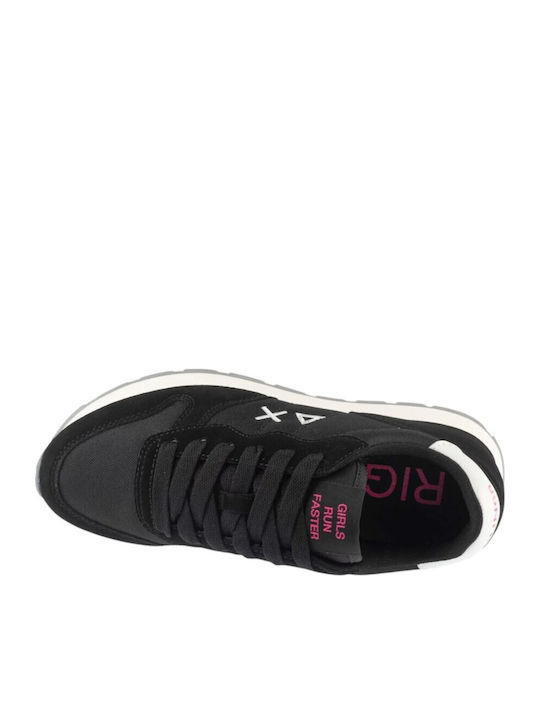 Women's Black Sneakers