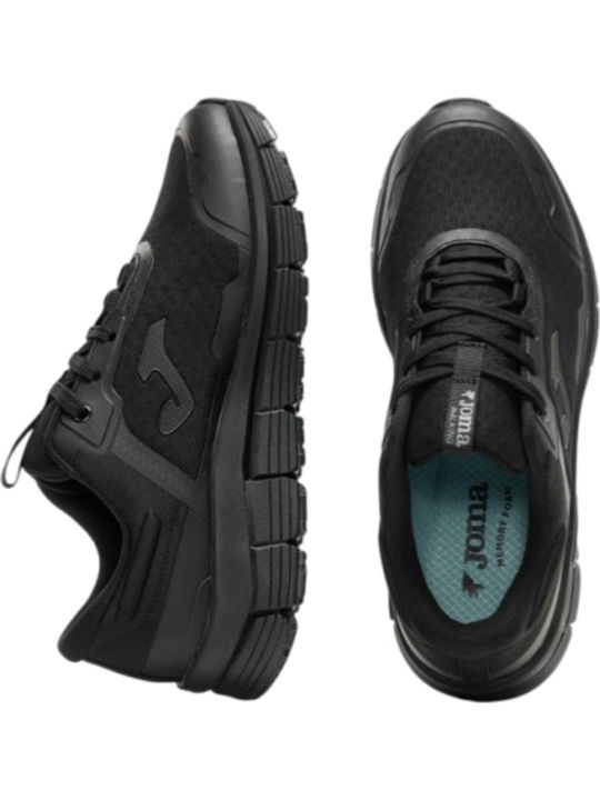 Men's Sneakers Black