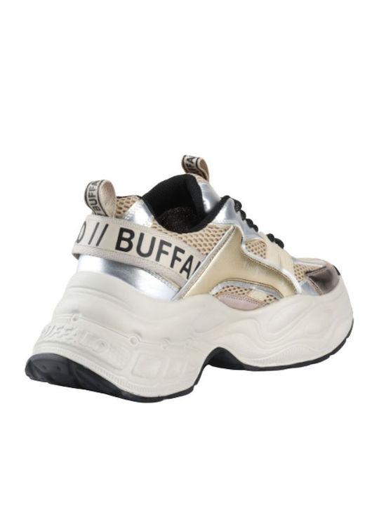 Yuno Γυναικεία Chunky Sneakers Multi