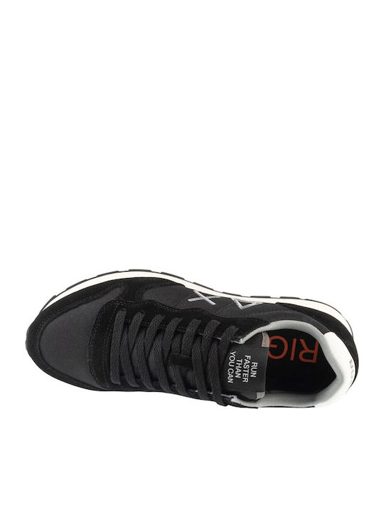 Men's Black Sneakers