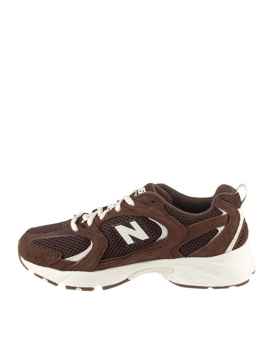 New Balance 530 Сникърси Кафяви