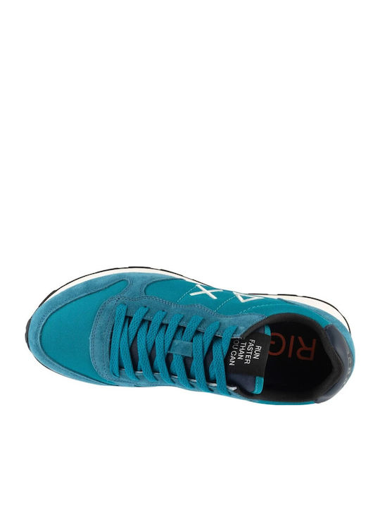Men's Blue Sneakers