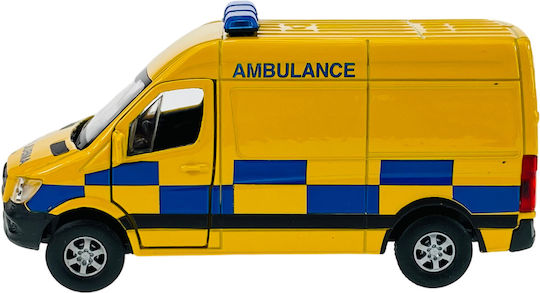 Welly Mașinuță 1:34 Ambulanță