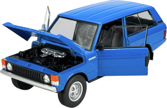 Welly Land Rover Αυτοκινητάκι 1:24