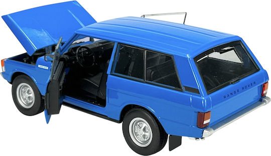 Welly Land Rover Αυτοκινητάκι 1:24