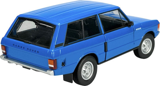 Welly Land Rover Αυτοκινητάκι 1:24