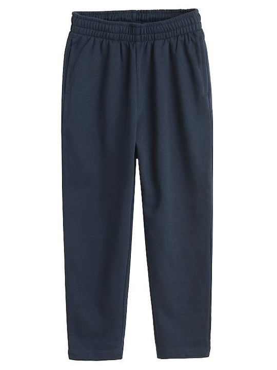 Kinder Sweatpants Set Blau