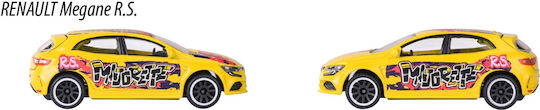 Αυτοκινητάκι LIMITED EDITION RENAULT MEGANE R.S 222F-6 1:63 1:63
