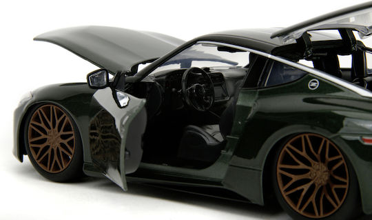 Jada Toys Jada Spielzeugauto 1:24 Schnell und Wütend