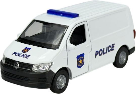 Welly Truck 1:34 Police
