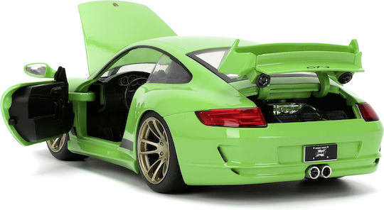 Jada Toys 911 GT3 Mașinuță 1:24 Rapid și Furios