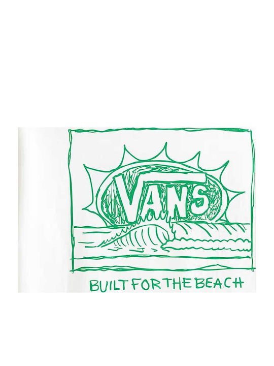 T-shirt White VN000TRGWHT