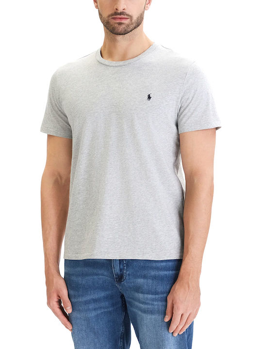 Тениска Andover Heather / Navy Pp