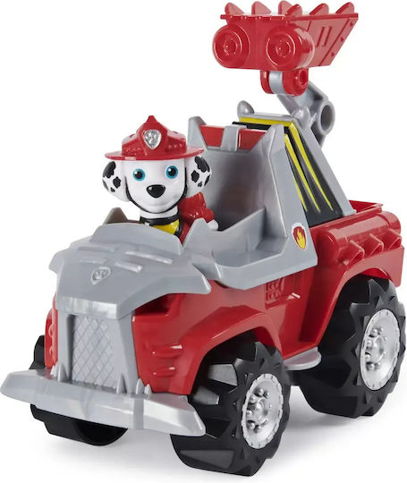 Spin Master Paw Patrol Vehicle Μοτοσυκλέτα Pull Back για 3+ Ετών