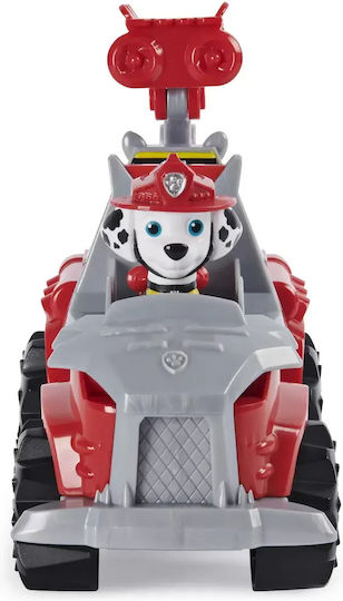 Spin Master Paw Patrol Vehicle Μοτοσυκλέτα Pull Back για 3+ Ετών