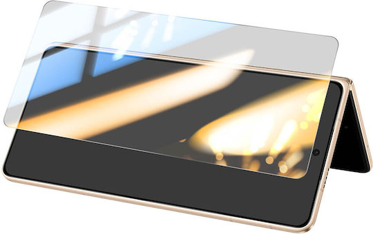 Avizar 2.5d Abgeschrägter Gehärteter Glas Displayschutzfolie Honor Magic V6 Transparent