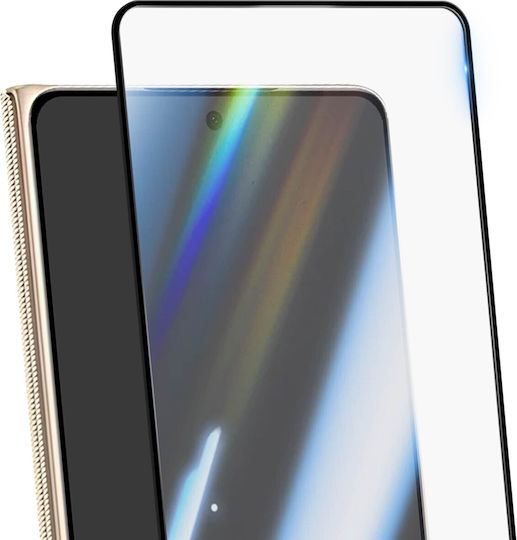 Avizar Закалено Стъкло Протектор За Екран С Против Отпечатъци Honor Magic V6 Прозрачен