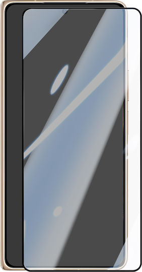 Avizar Закалено Стъкло Протектор За Екран С Против Отпечатъци Honor Magic V6 Прозрачен
