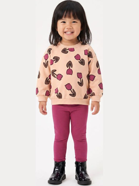 Trax Kinderbekleidungssets mit Leggings Rosa 2 Stück Trax Kinderbekleidungssets mit Leggings Rosa 2 Stück