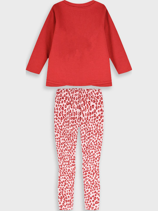 Energiers Kinderbekleidungsset mit Leggings Mehrfarbig 2 Stück Energiers Kinderbekleidungsset mit Leggings Mehrfarbig 2 Stück