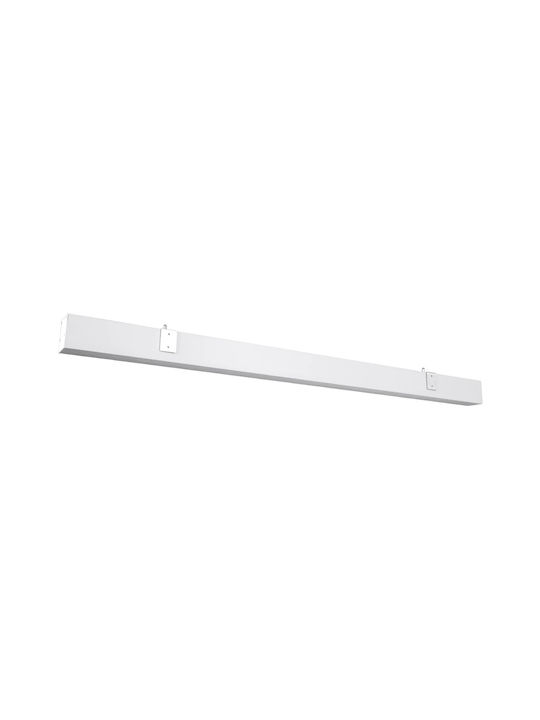 kelvo Modern Wall Lamp with Integrated LED and Adjustable White Light 5x7.5cm