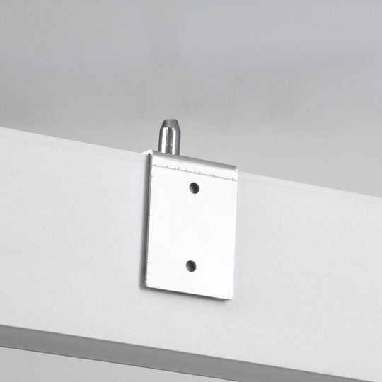 kelvo Lămpi de Perete Modernă cu LED Integrat și Lumină Albă Reglabilă 5x7.5cm