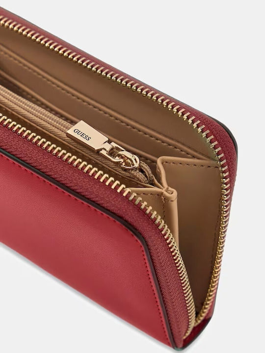 Women's Wallet Burgundy