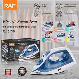 Raf Σίδερο Ατμού 2000W