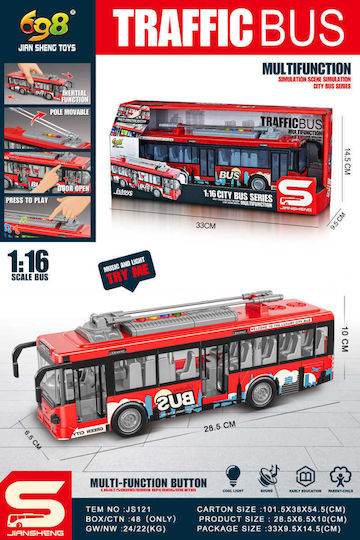Bus for Ages 3+